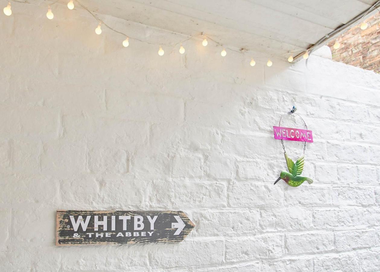 Host & Stay - The First Port Of Call Whitby Extérieur photo