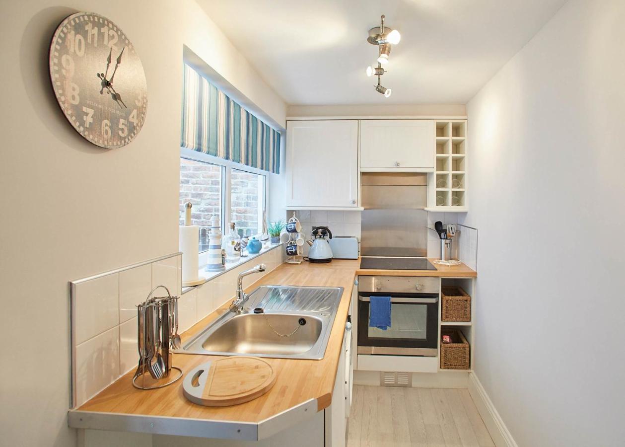 Host & Stay - The First Port Of Call Whitby Extérieur photo